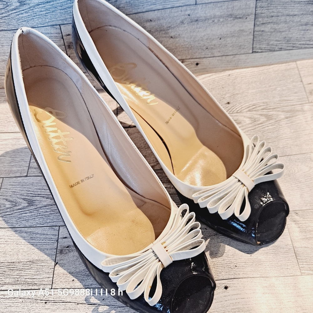 Butter shoes
